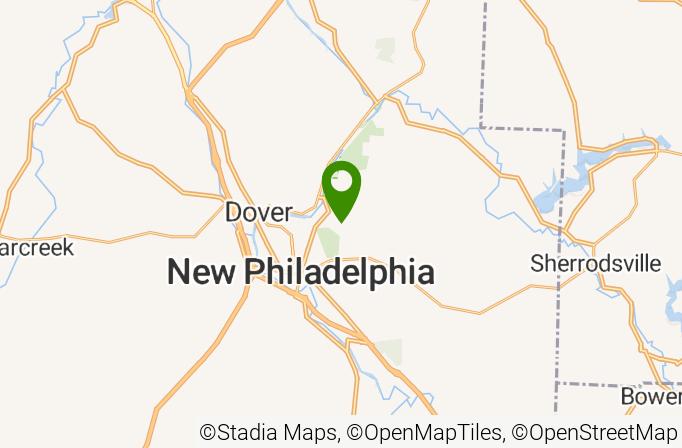 Green Valley Golf Club Map