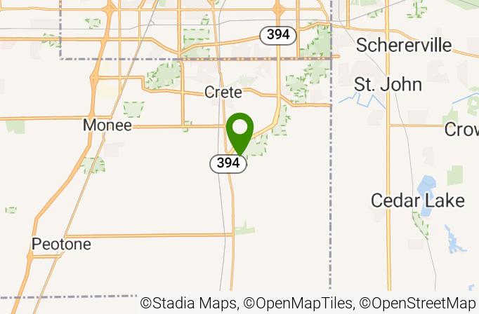 Balmoral Woods Golf Club Map