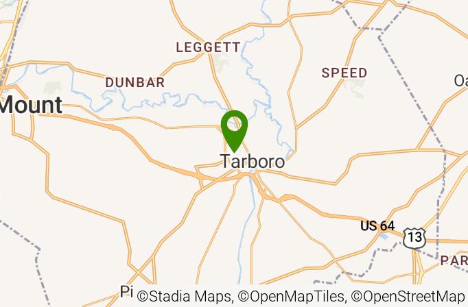 The Links at Cotton Valley Map