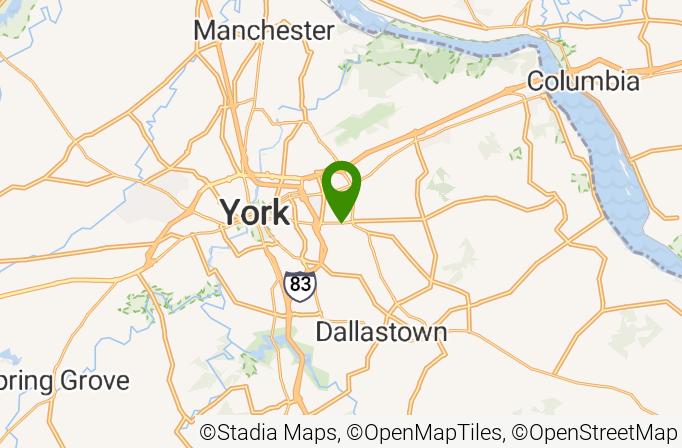 Heritage Hills Resort Map