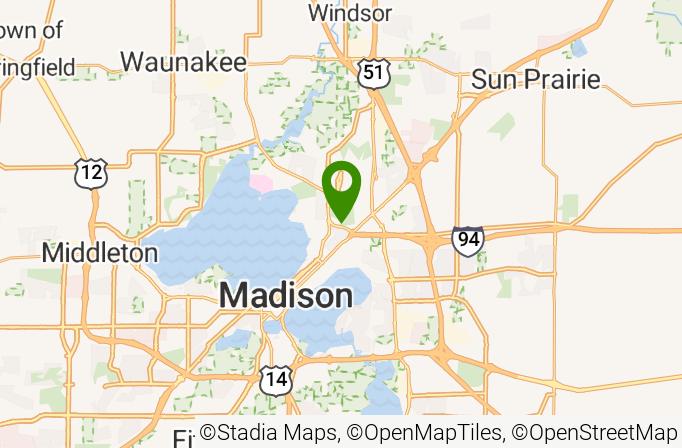 The Bridges Golf Course Map