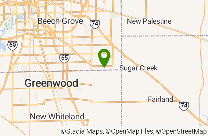 Morning Star Golf Course Map