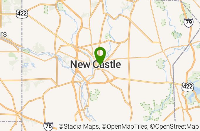 Sylvan Heights Golf Course Map