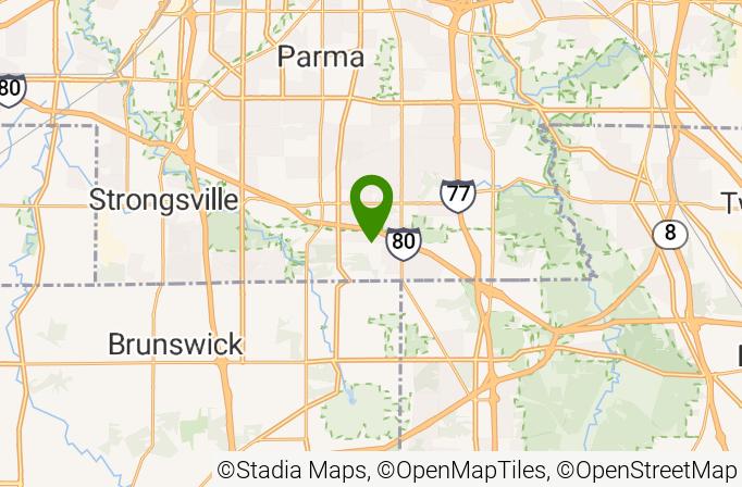 Briarwood Golf Club Map