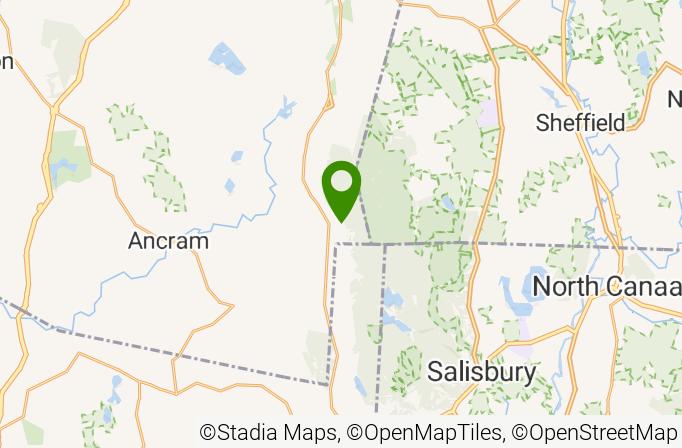 Undermountain Golf Course Map