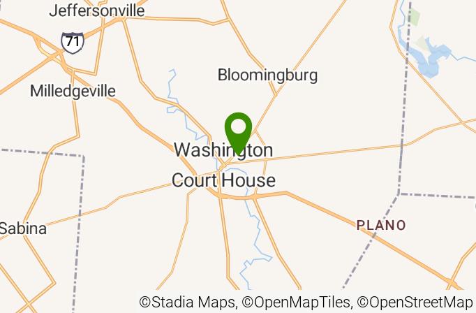 Tee It Up Golf Center Map