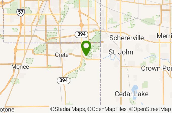 Tuckaway Golf Club Map