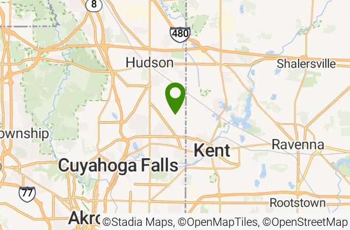 Fox Den Golf Course Map