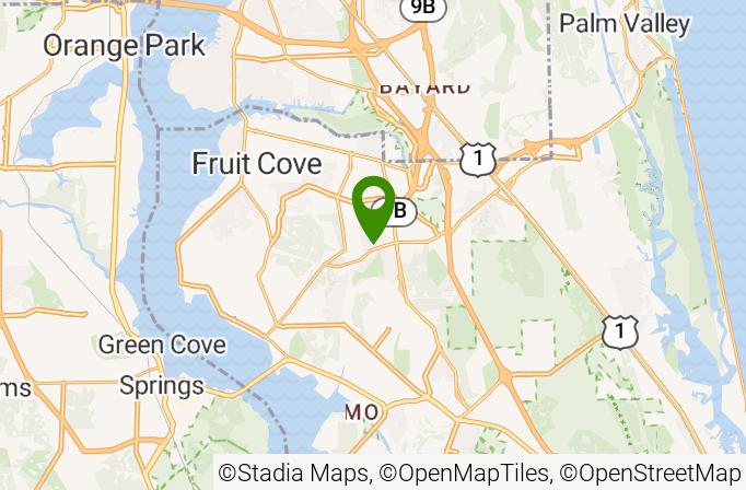 Cimarrone Golf Club Map