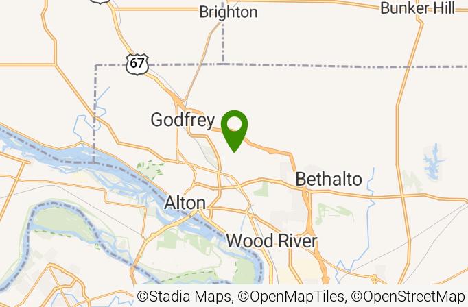 The Woodlands Golf Club Map