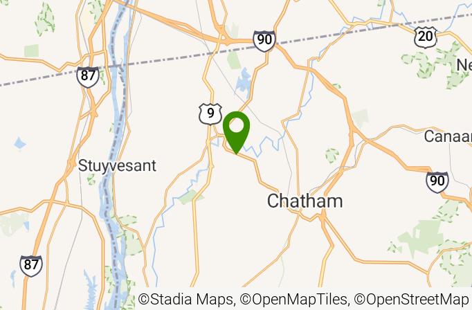 Winding Brook Country Club Map