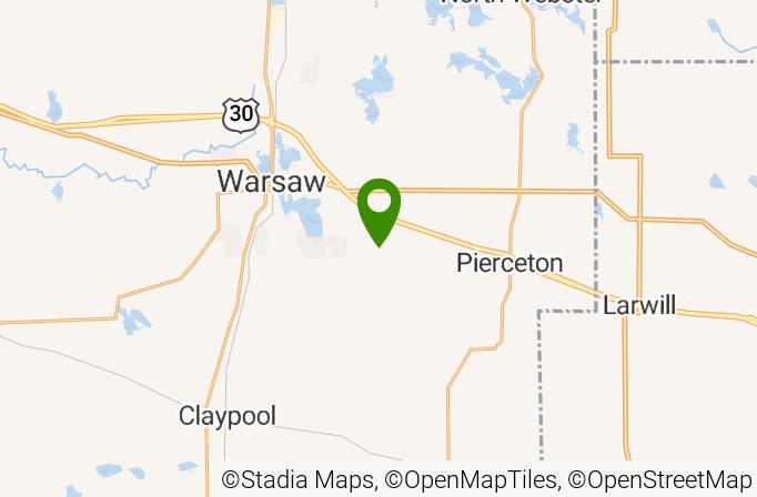 Stonehenge Golf Club Map