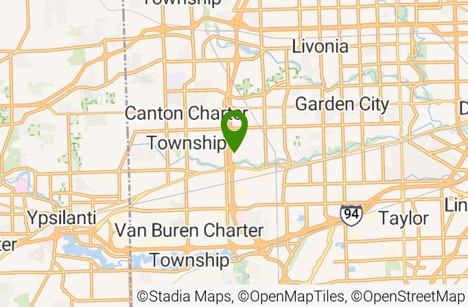 Fellows Creek Golf Club Map