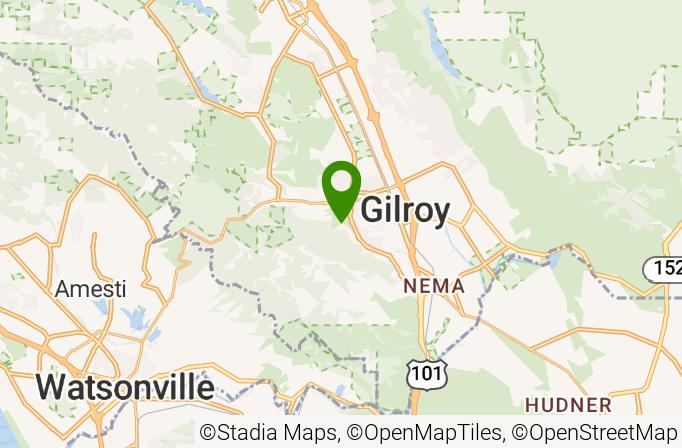 Eagle Ridge Golf Club Map