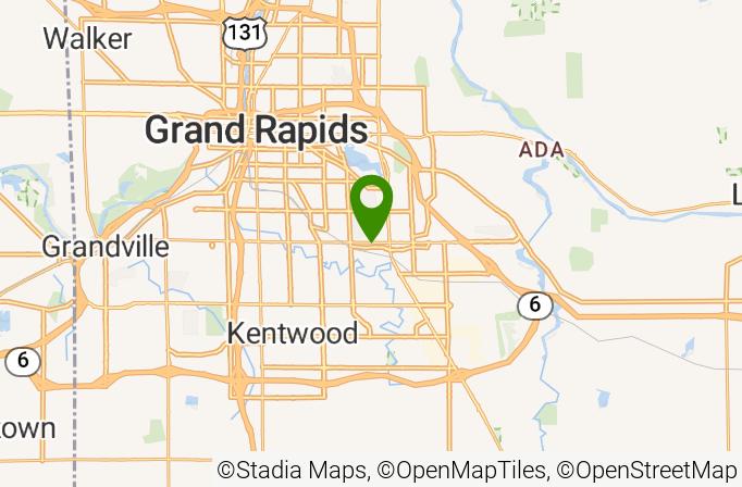 Champions Gate Indoor Golf Map