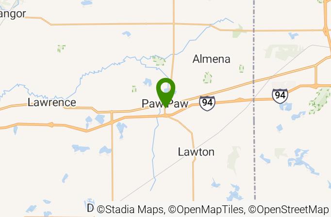 Heritage Glen Golf Club Map