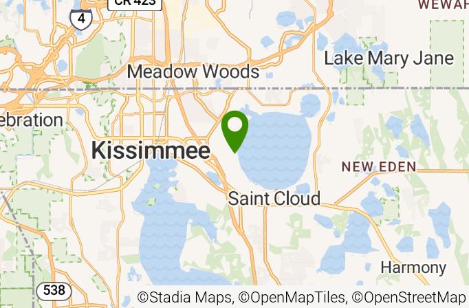 Remington Golf Club Map