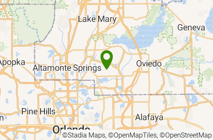 The Country Club at Deer Run Map