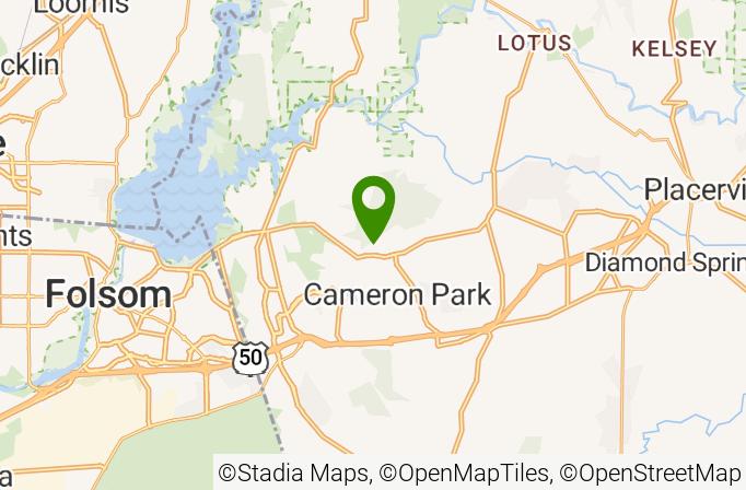 Bass Lake Golf Course Map