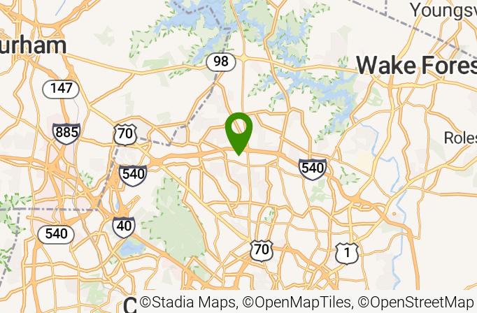 Wildwood Green Golf Club Map