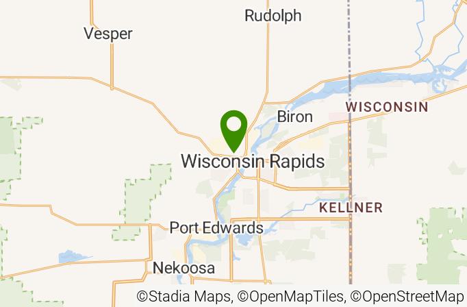 Tri-City Golf Course Map