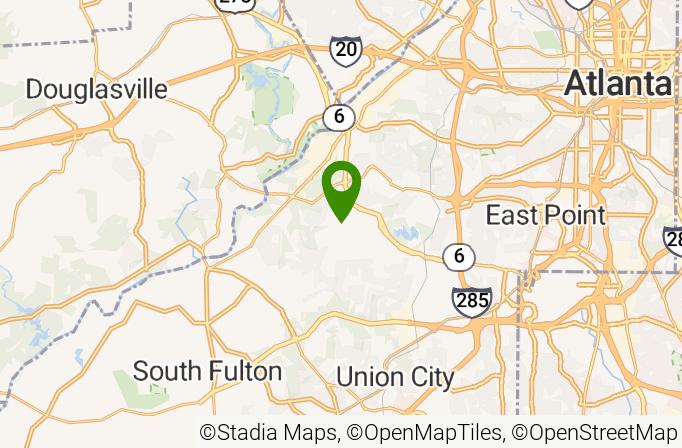 Wolf Creek Golf Club Map