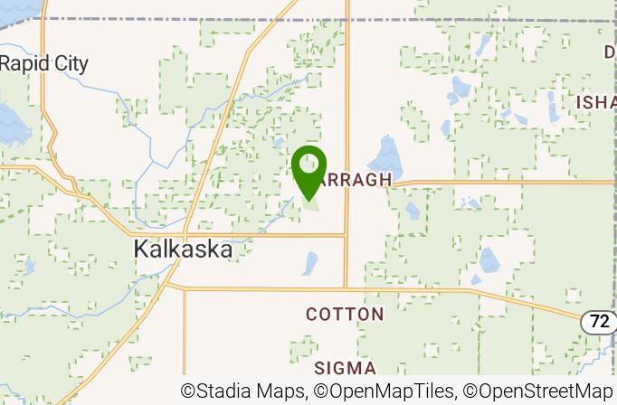 Grandview Golf Club Map