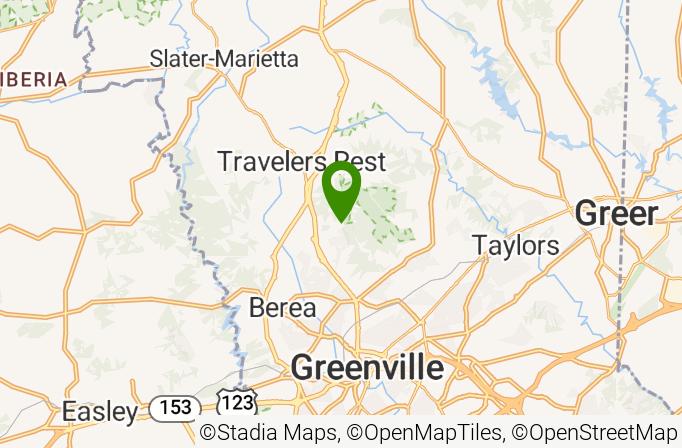 Summersett Golf Club Map