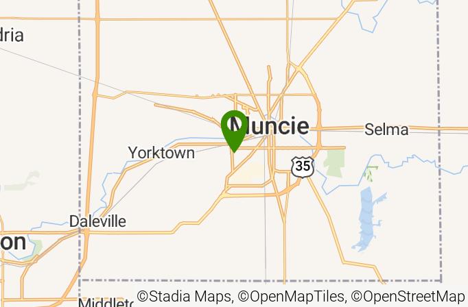 MD's Golf Academy Map