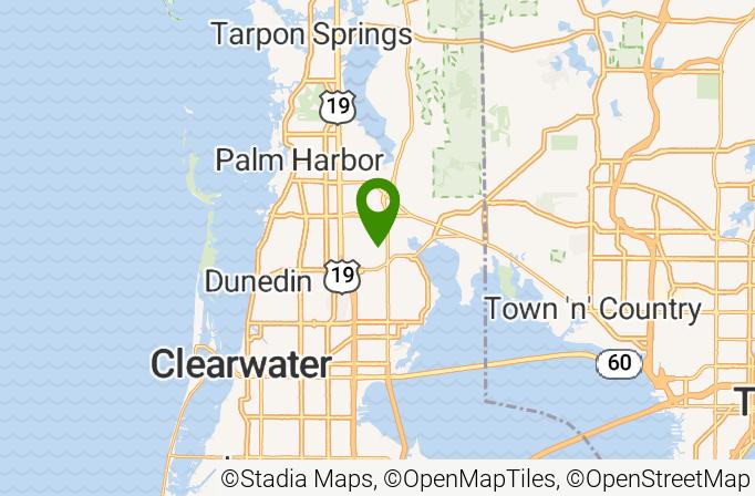 Chi Chi Rodriguez Golf Club Map