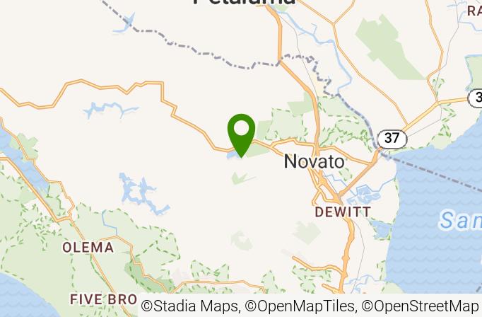 Indian Valley Golf Club Map