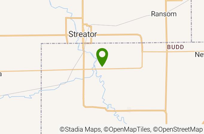 Twin Creeks Golf Course Map