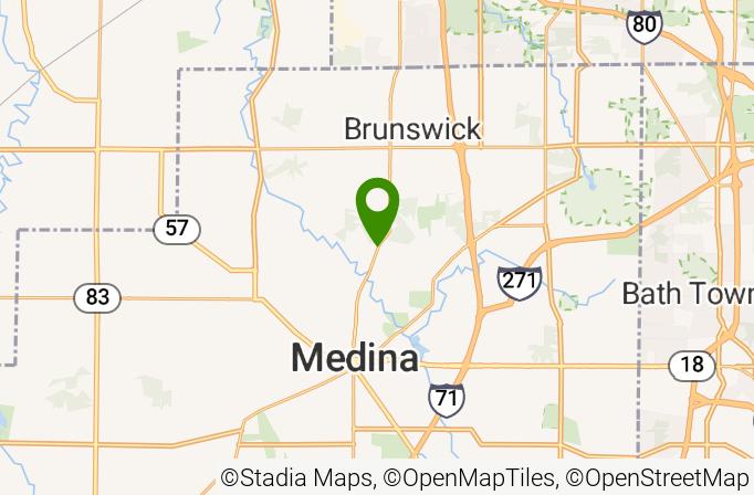 Bunker Hill Golf Course Map