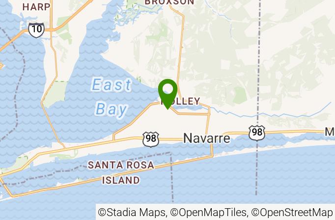 The Club at Hidden Creek Map