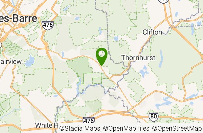 Stone Meadows Golf Course Map