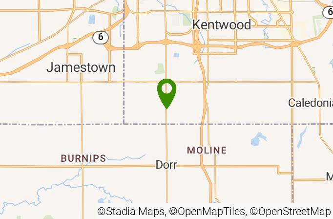 Willow Brook Golf Club Map