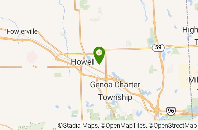 Chemung Hills Golf Club Map