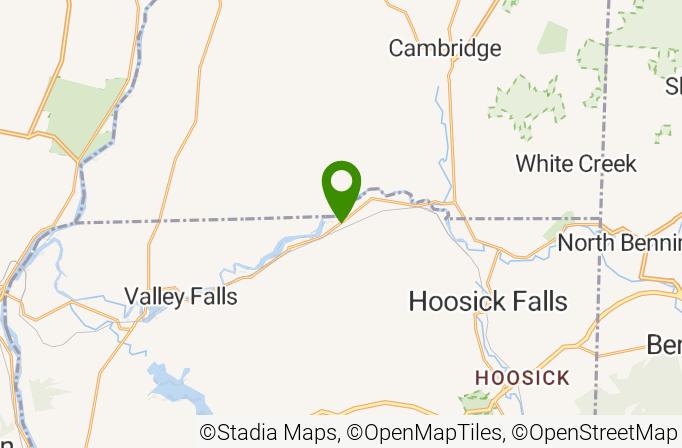 Dutchaven Golf Course Map