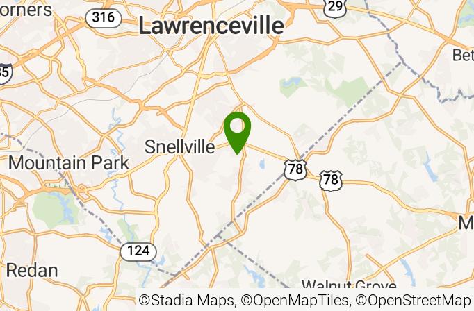 Summit Chase Country Club Map