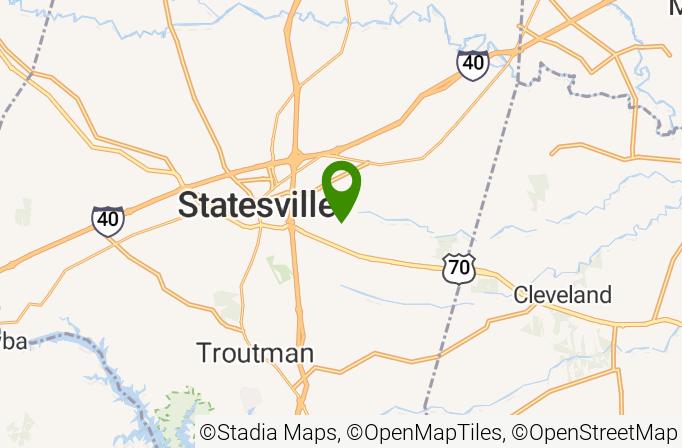 Twin Oaks Golf Club Map