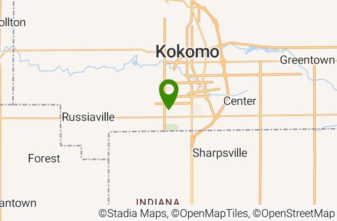 Wildcat Creek Golf Course Map