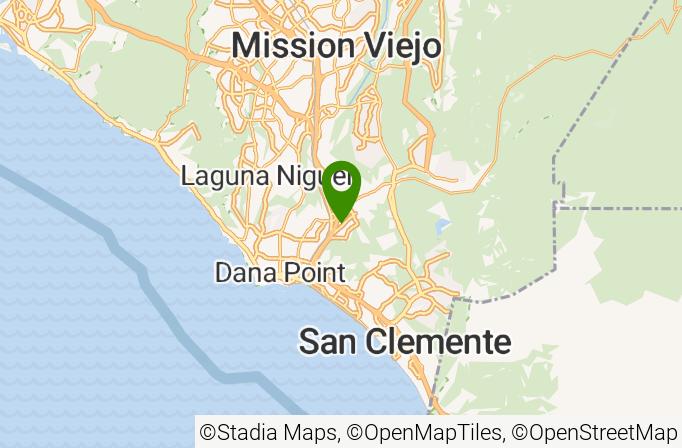 San Juan Hills Golf Club Map