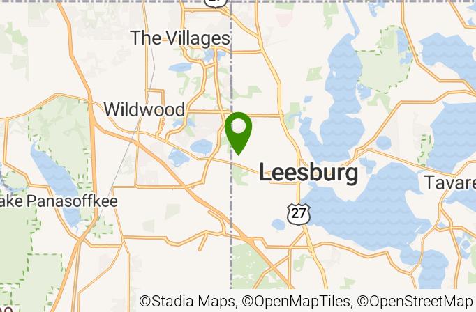 Pennbrooke Fairways Map