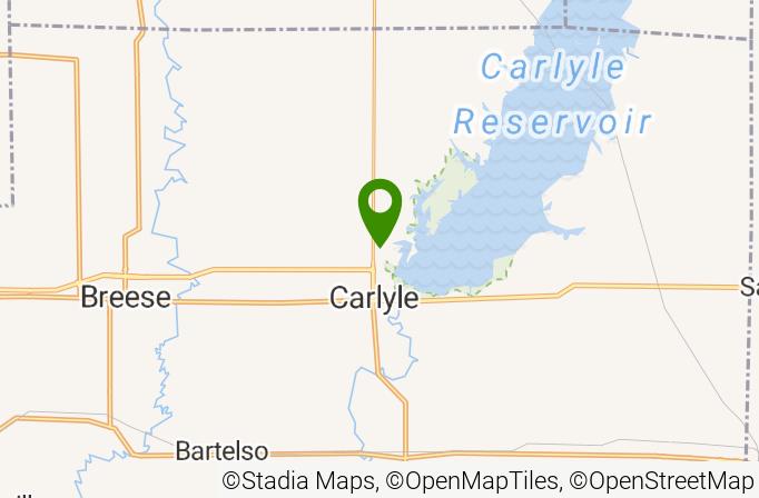 Governors Run Golf Course Map