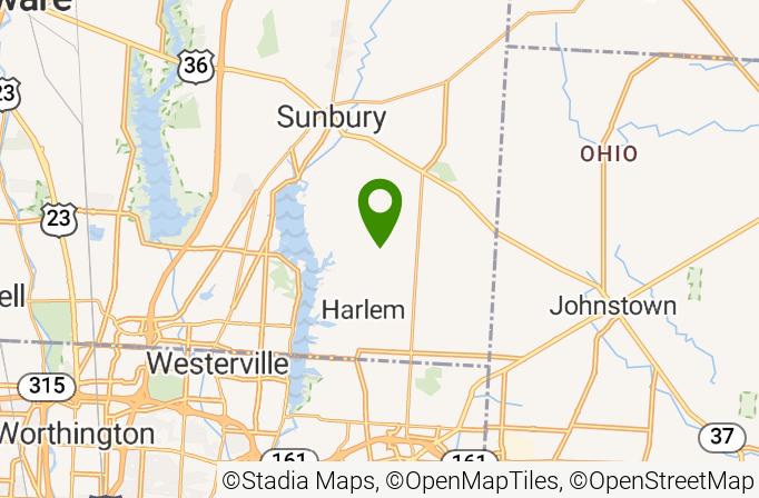 Royal American Links Map