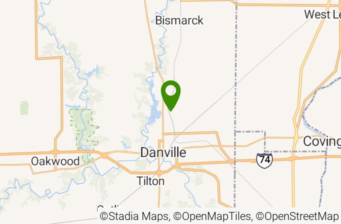 Turtle Run Golf Club Map