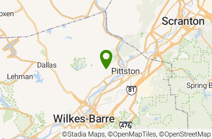 Four Seasons Golf Club Map