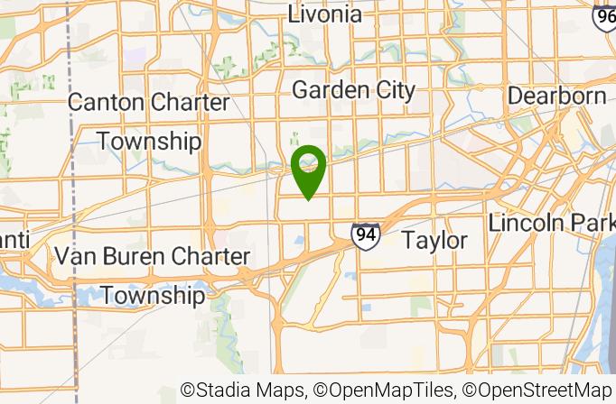 The Links at Gateway Map