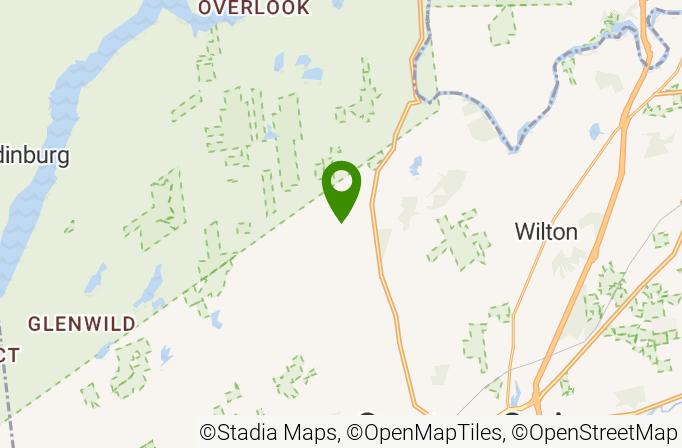 Brookhaven Golf Club Map