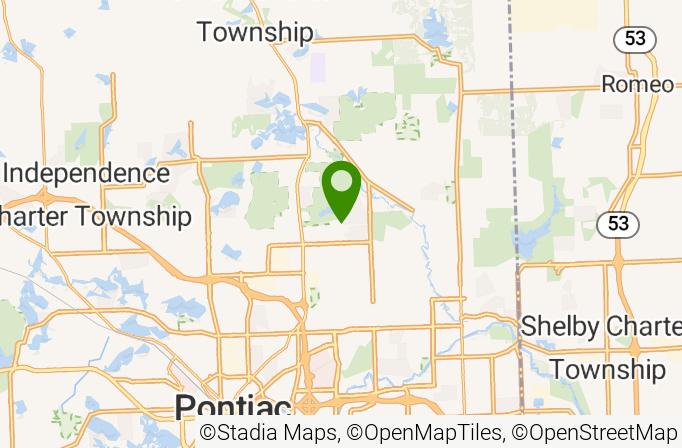 Bald Mountain Golf Course Map